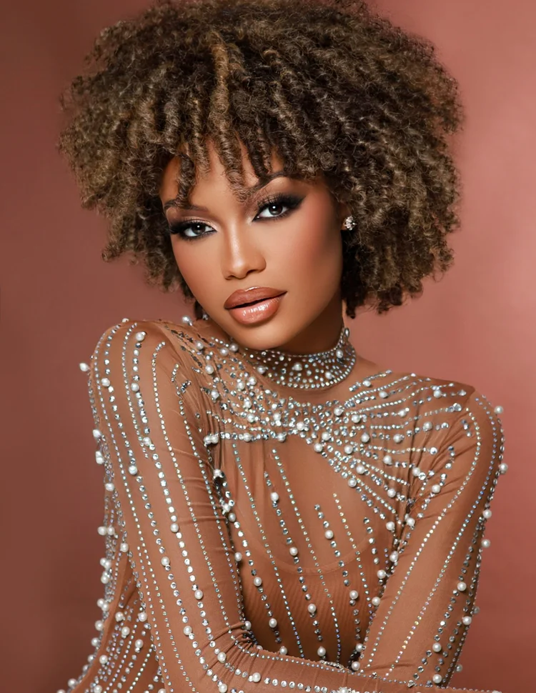 MEET ASHLEY WILLIAMS - 2023 MISS VIRGINIA USA ® — CBN